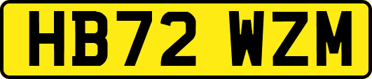 HB72WZM