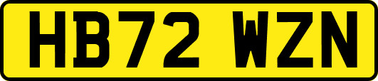 HB72WZN