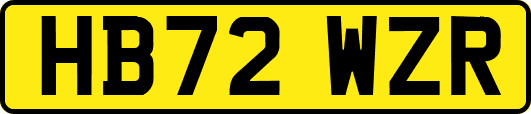 HB72WZR