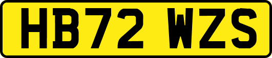 HB72WZS