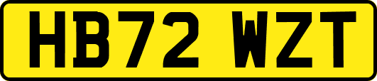 HB72WZT