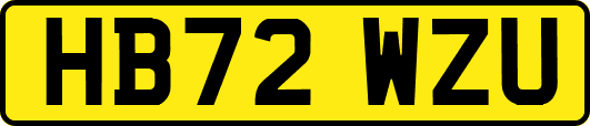 HB72WZU