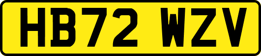 HB72WZV
