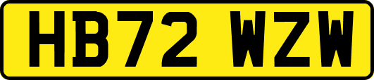 HB72WZW
