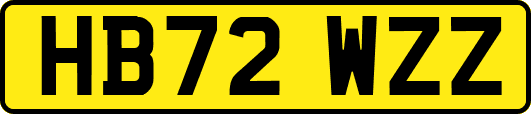 HB72WZZ