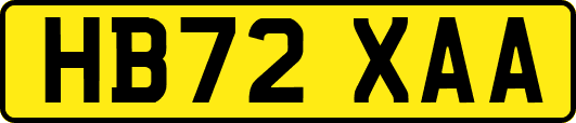 HB72XAA