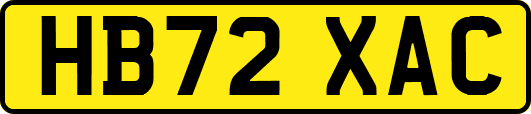 HB72XAC