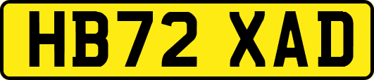 HB72XAD