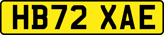 HB72XAE