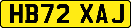 HB72XAJ