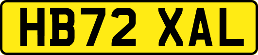 HB72XAL