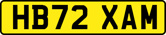 HB72XAM