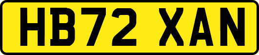 HB72XAN