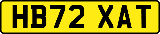 HB72XAT