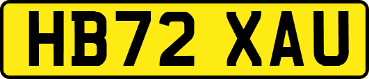 HB72XAU