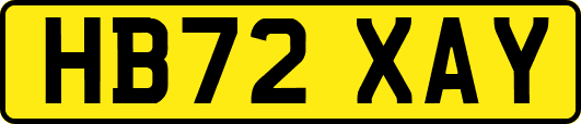 HB72XAY