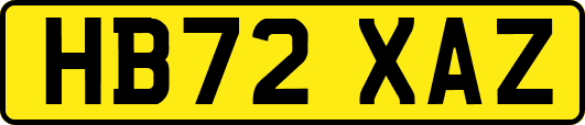 HB72XAZ