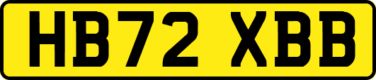 HB72XBB