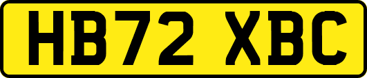 HB72XBC