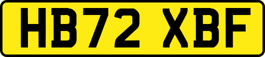HB72XBF