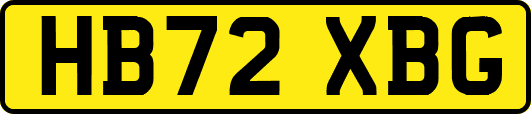 HB72XBG