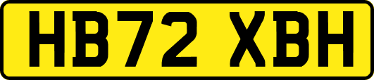 HB72XBH