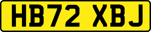 HB72XBJ