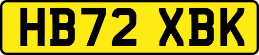HB72XBK