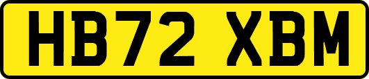 HB72XBM