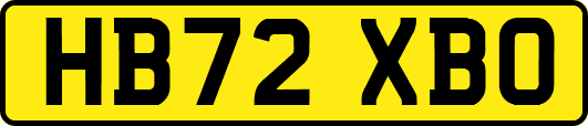 HB72XBO