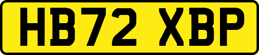 HB72XBP