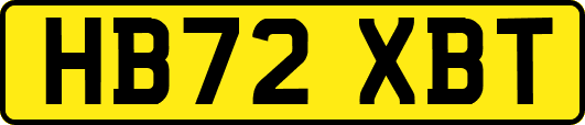 HB72XBT