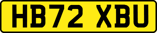 HB72XBU