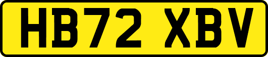 HB72XBV