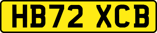 HB72XCB
