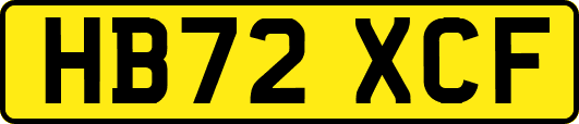 HB72XCF
