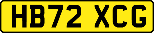 HB72XCG