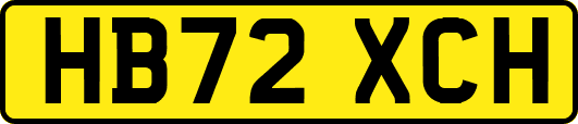 HB72XCH