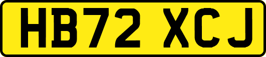 HB72XCJ