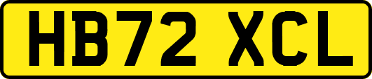 HB72XCL