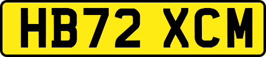 HB72XCM
