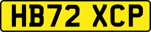 HB72XCP