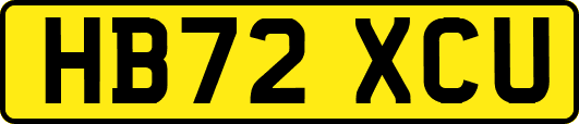 HB72XCU