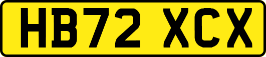 HB72XCX