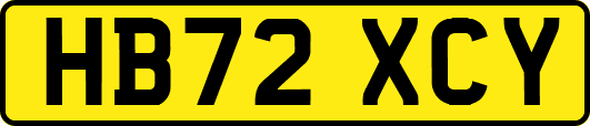 HB72XCY