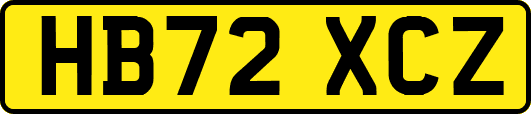 HB72XCZ