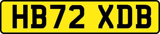 HB72XDB