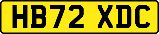 HB72XDC