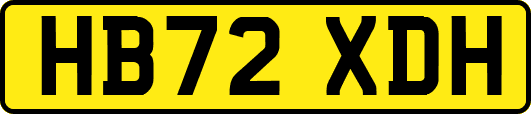 HB72XDH