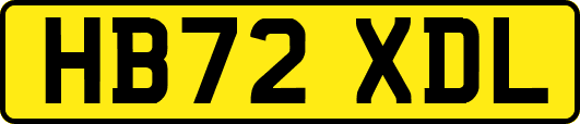 HB72XDL